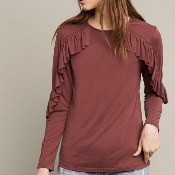 RO&DE Tops - Flutterby Butterfly